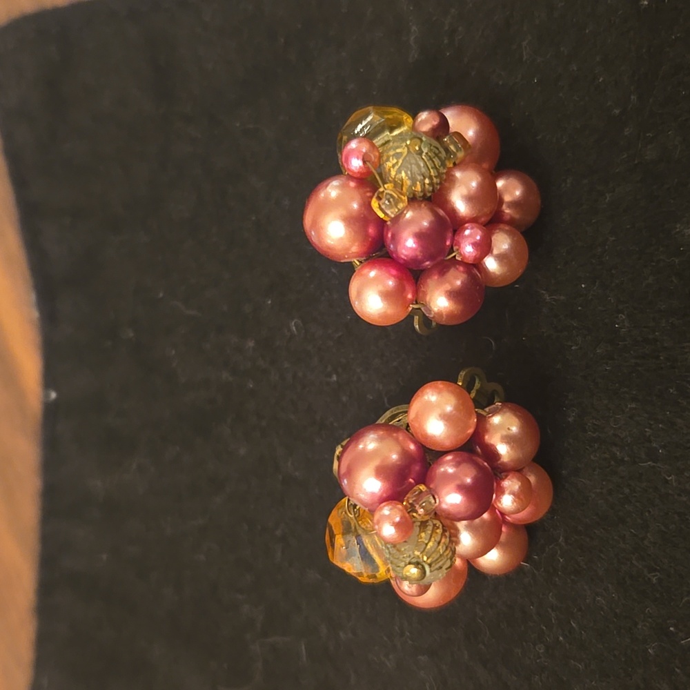 Vintage earrings
